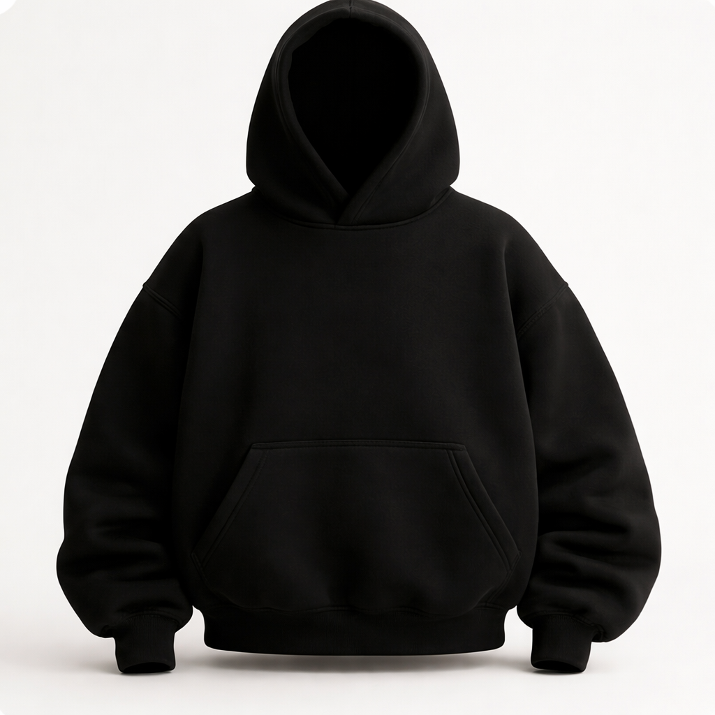 Hoddie Oversize Premium