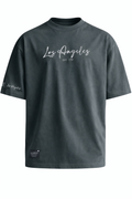 Playera Oversize “Los Angeles”