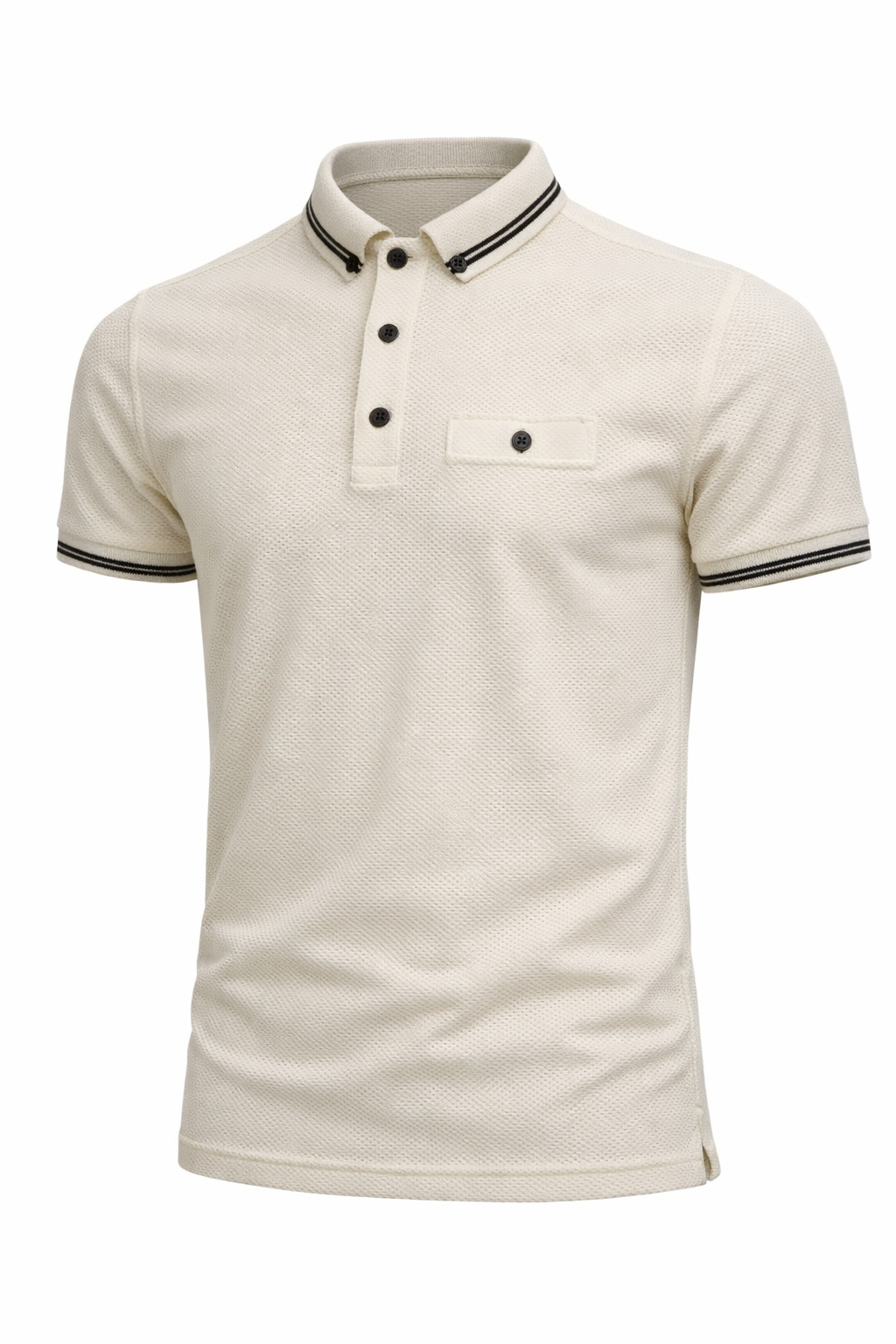 Playera Casual Hombre
