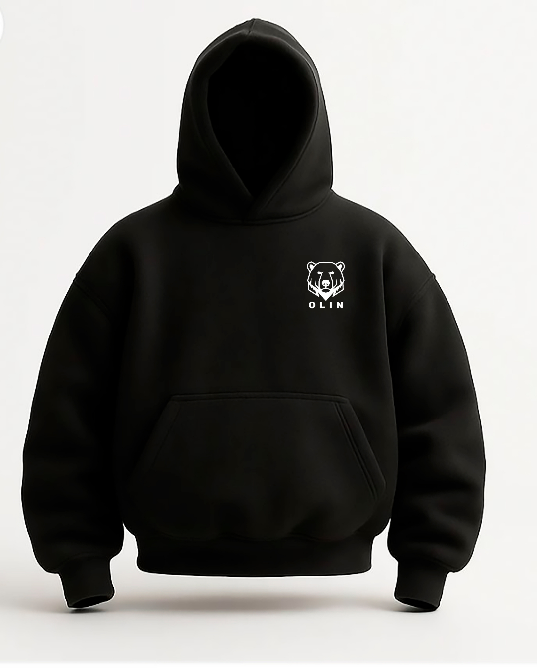 Hoddie Boxy Fit Premium Olin