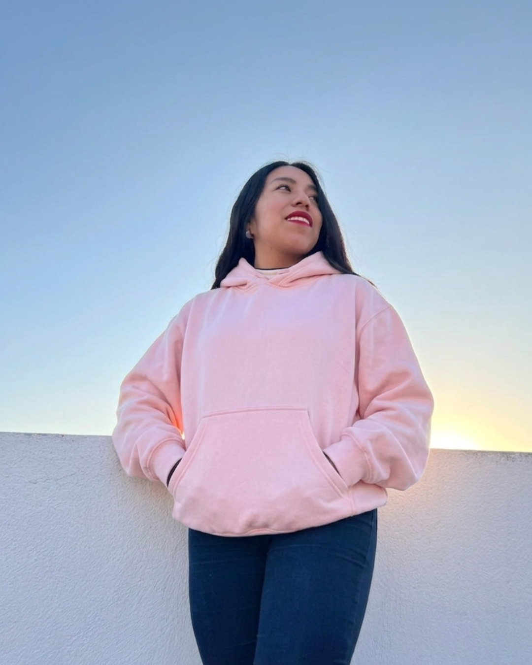 Hoddie Oversize Premium