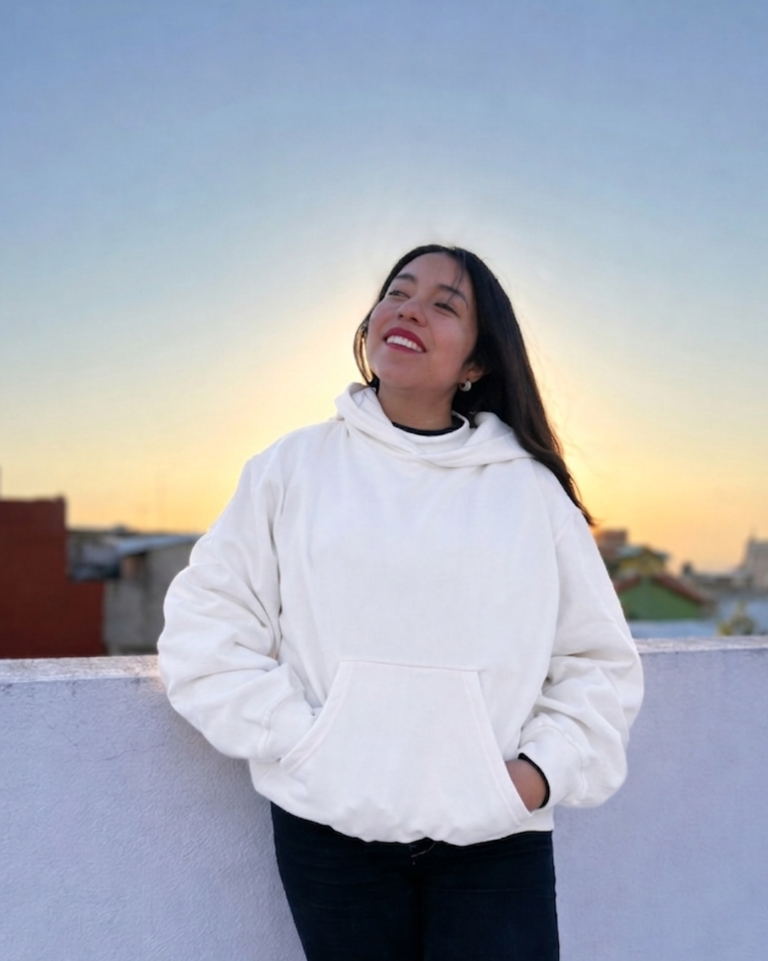 Hoddie Oversize Premium