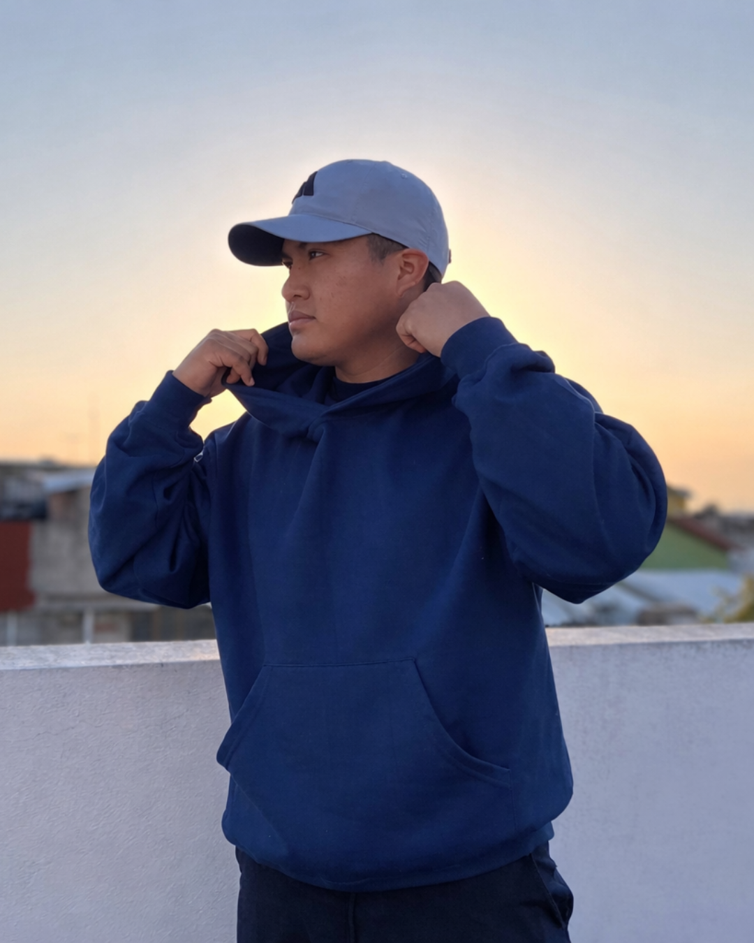 Hoddie Oversize Premium