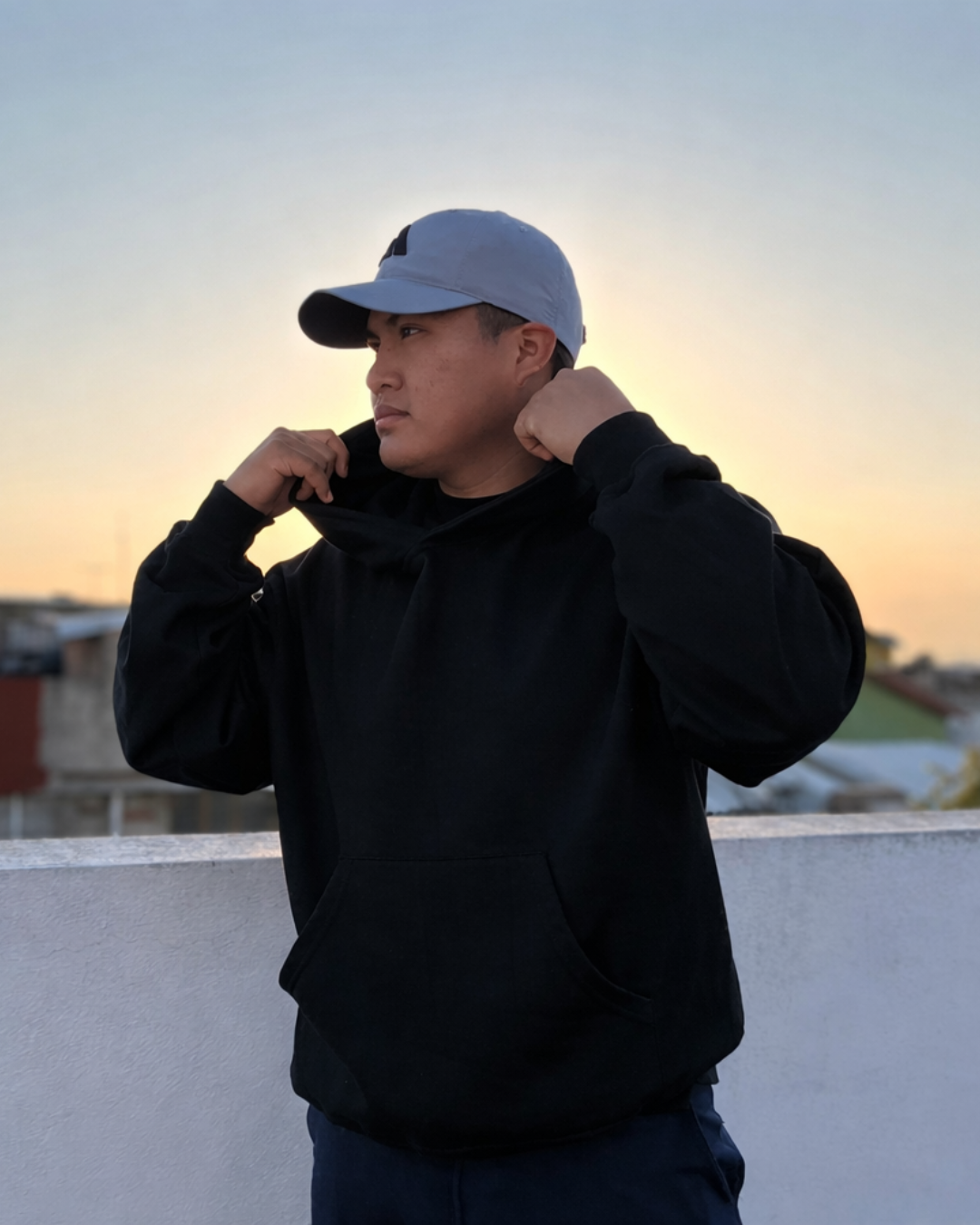 Hoddie Oversize Premium