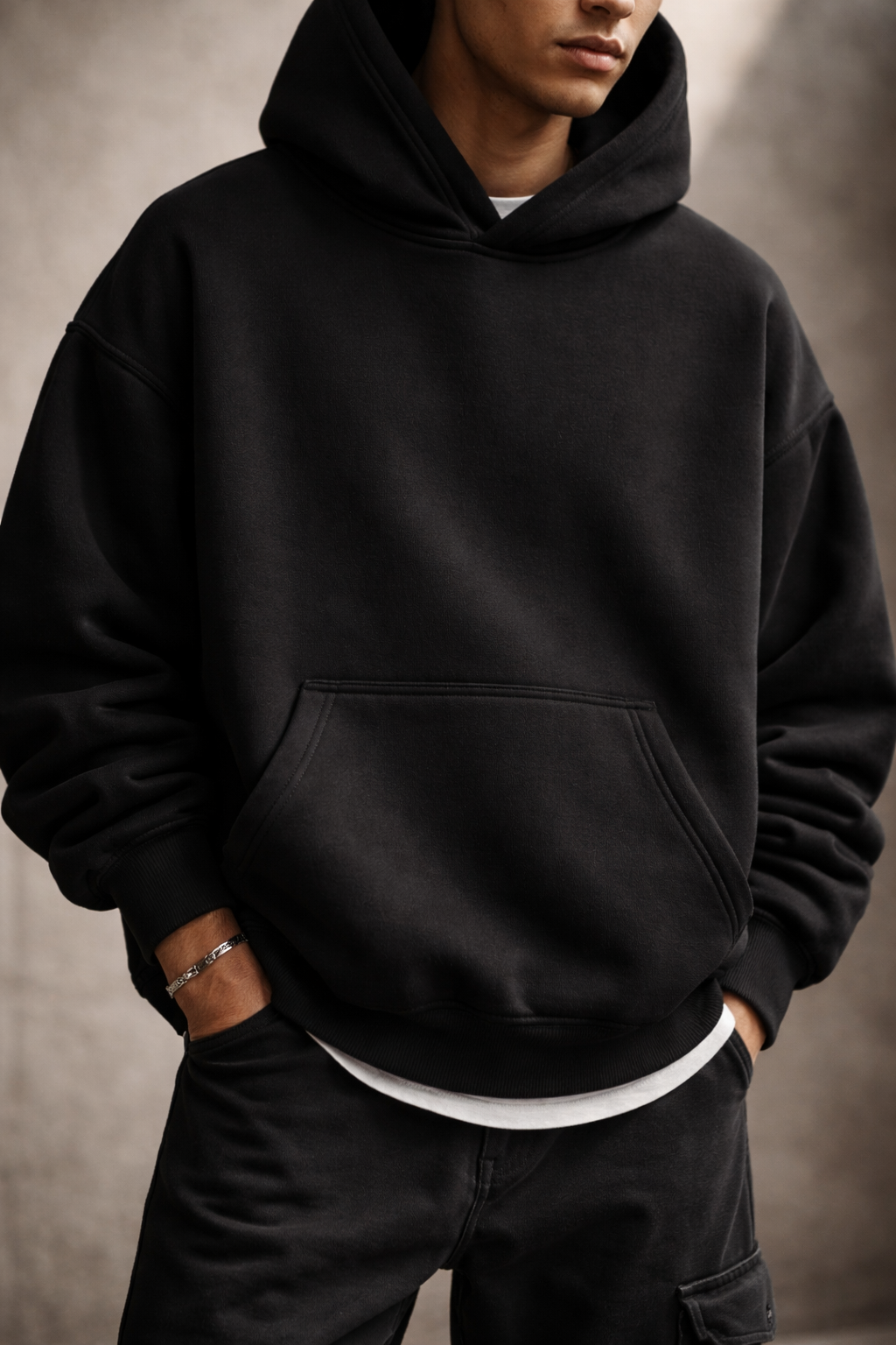 HEAVYWEIGHT OVERSIZE HOODIE