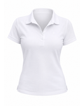POLO MUJER MANGA CORTA