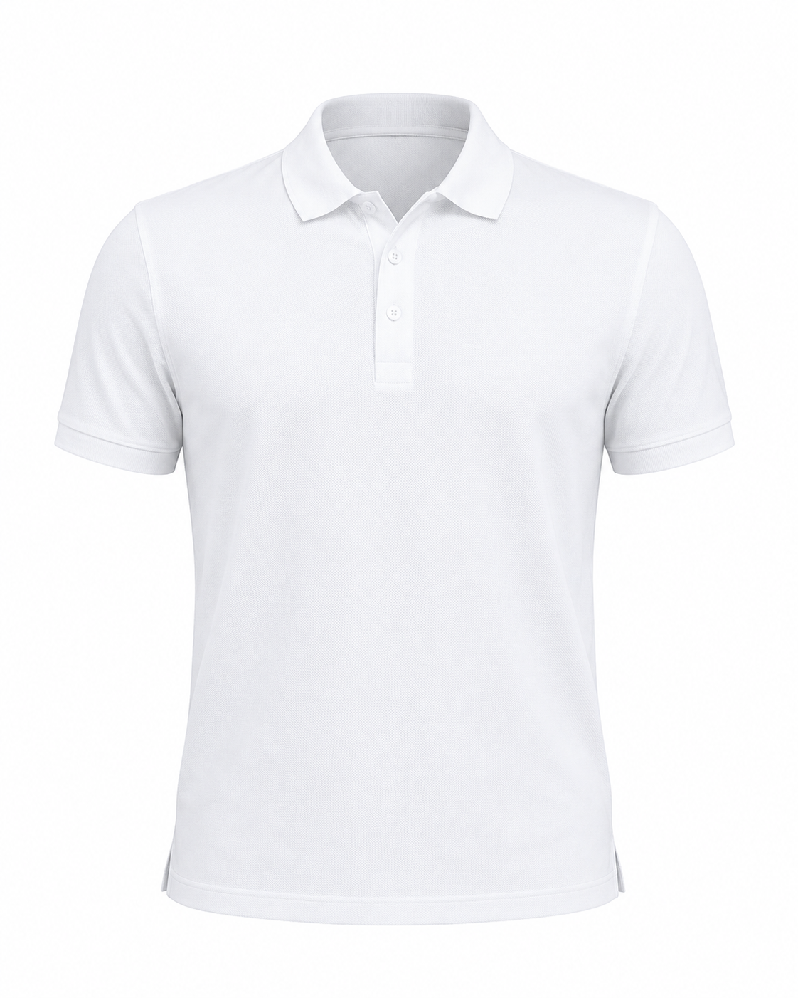 POLO MANGA CORTA
