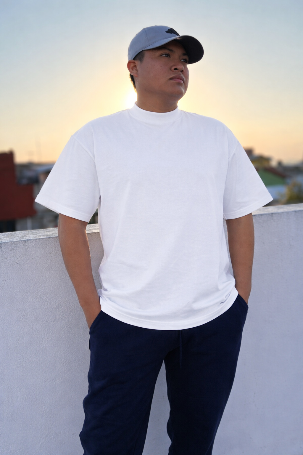 Playera Oversize Premium