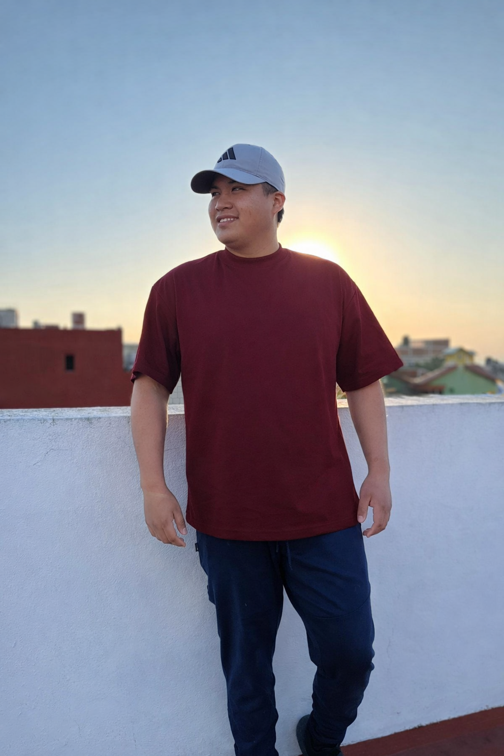 Playera Oversize Premium