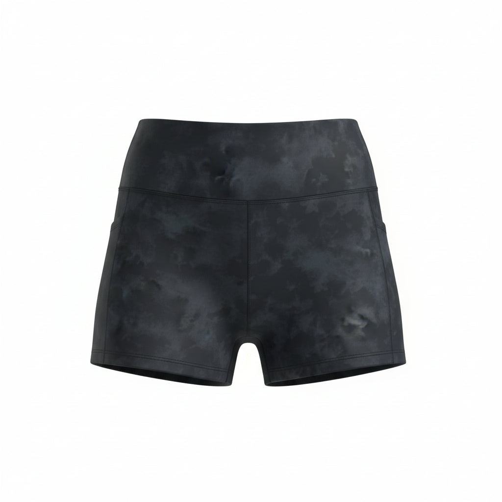 Short Deportivo De Compresión Corto
