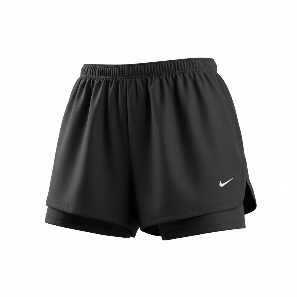Short Con Licra Interna Deportiva