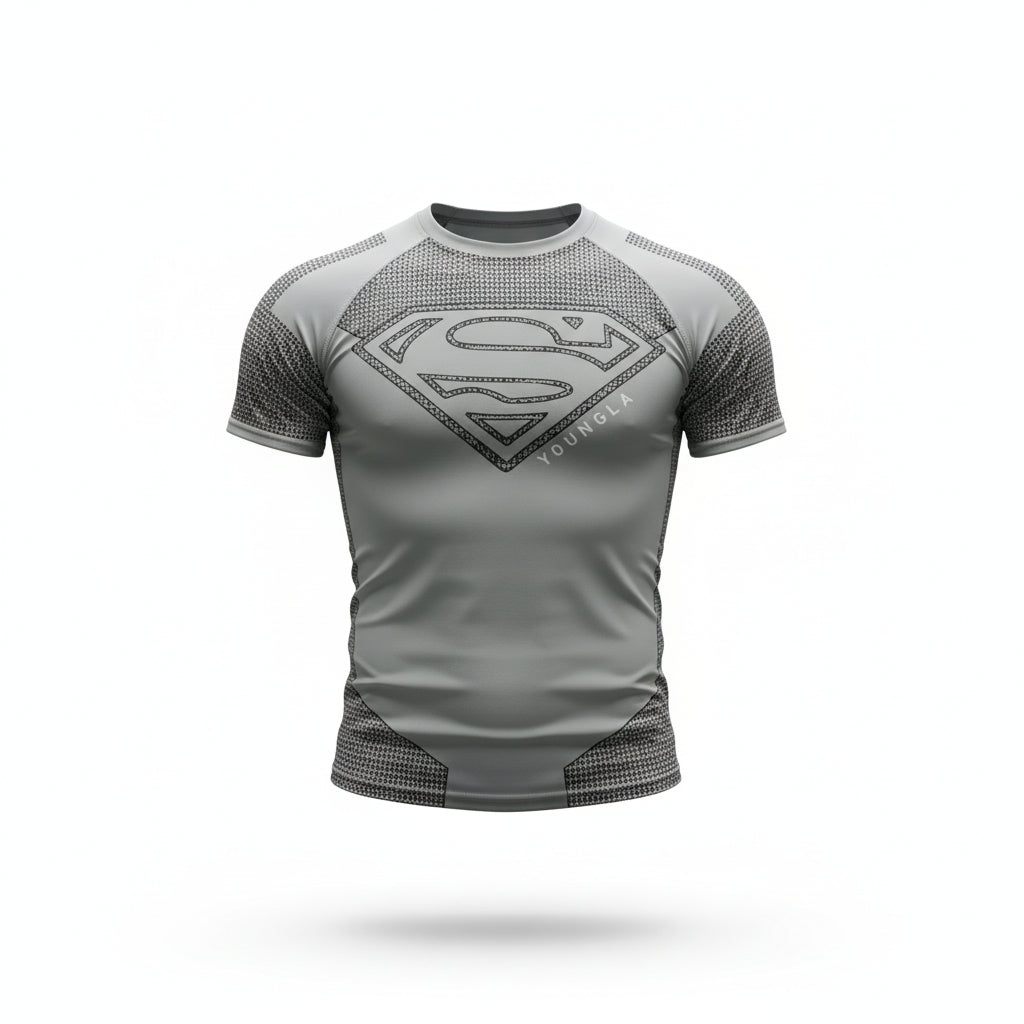 Playera Compresion Deportiva