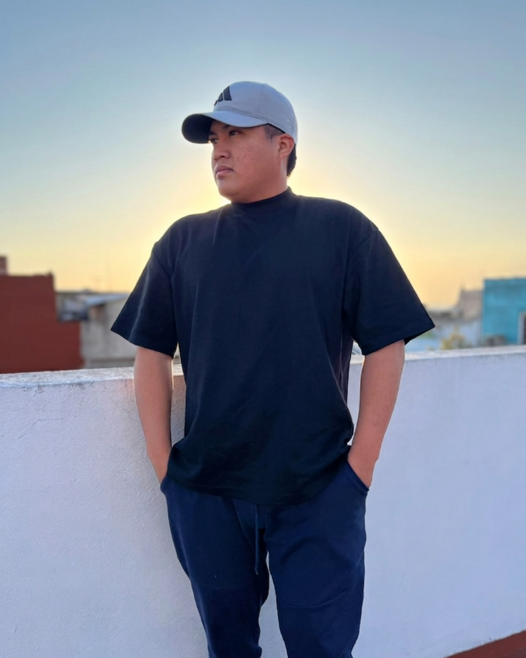 Playera Oversize Premium