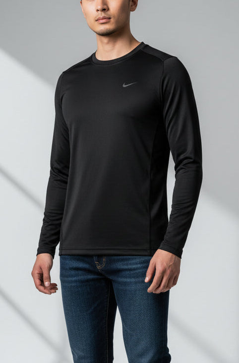 Playera Manga Larga Tipo Licra